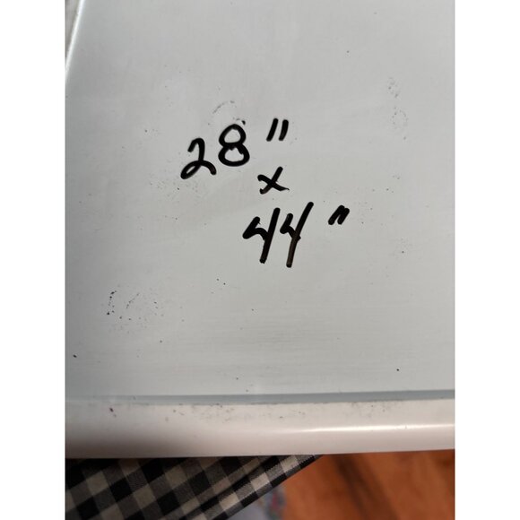 Lakehouse Direct Orange Polka Dot Cotton Fabric 28" x 44" for Crafts & Sewing - Picture 4 of 4